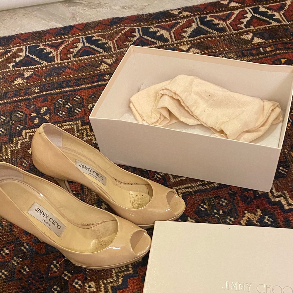 Jimmy Choo Phineox
